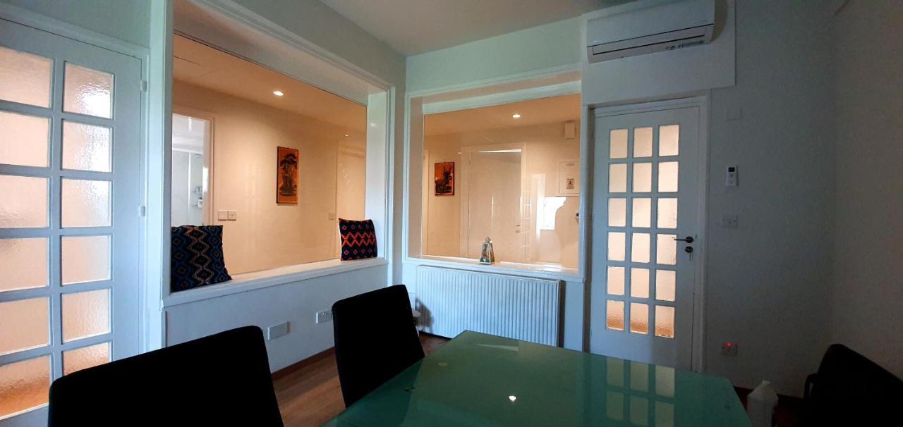 Kalidonia Residence Suite Nicosia , Spacious 2 Bedroom Suite With Office Zewnętrze zdjęcie