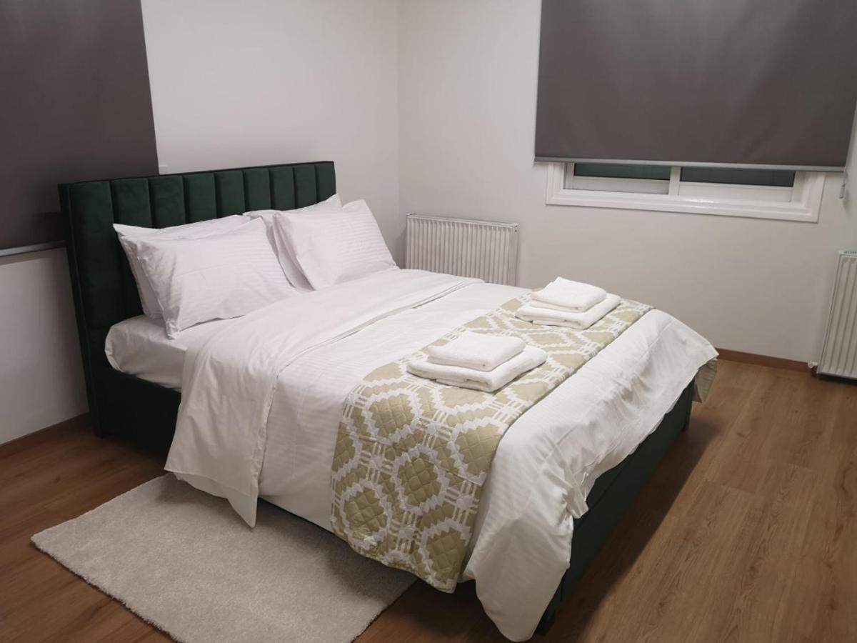 Kalidonia Residence Suite Nicosia , Spacious 2 Bedroom Suite With Office Zewnętrze zdjęcie