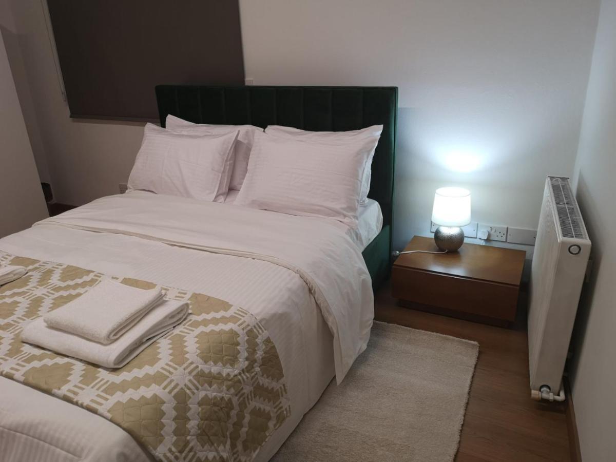 Kalidonia Residence Suite Nicosia , Spacious 2 Bedroom Suite With Office Zewnętrze zdjęcie
